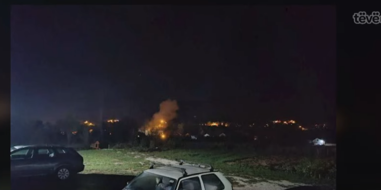 Pse u sulmua prona e ish-kryetarit të Komunës së Zubin Potokut?