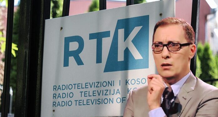 Bordi i RTK-së konfirmon dorëheqjen e Adi Krastës