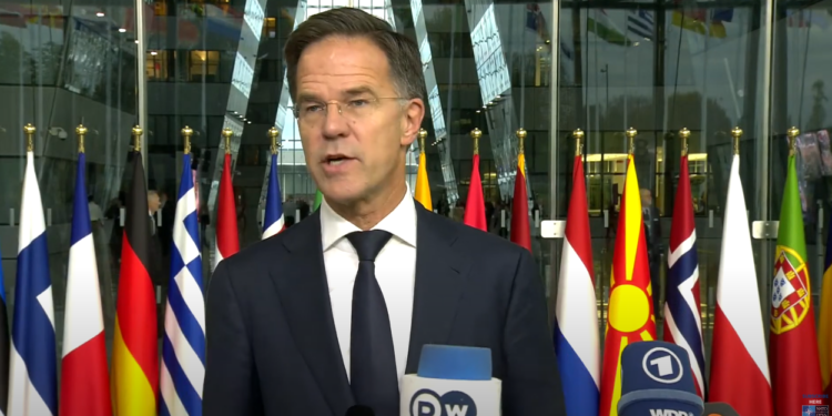 Rutte: Jemi të vetëdijshëm për tensionet në Ballkan, dialogu s’po ec si duhet