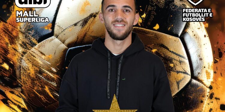 Sadriu i Ferizajt shpallet “Ylli i Javës”