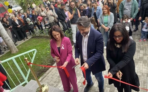 Përurohet institucioni parashkollor “Xixëllonjat”, Rama: Po krijojmë kushte të mirëfillta për fëmijët