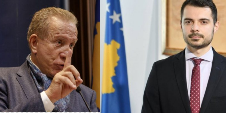 A u telefonua Radoiçiq në prani të Kurtit dhe Osmanit? – Replika ndërmjet Pacollit e Kryeziut