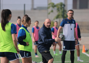 Futbollistet e Kosovës nisin punën me selektorin Sermaxhaj