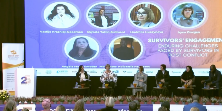 Kërkohet drejtësi për të mbijetuarat e dhunës seksuale të luftës