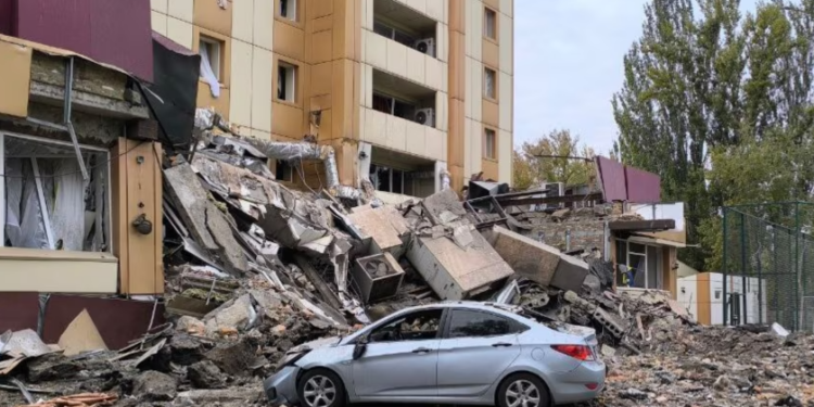 Rusia i vazhdon sulmet ndaj infrastrukturës energjetike të Ukrainës