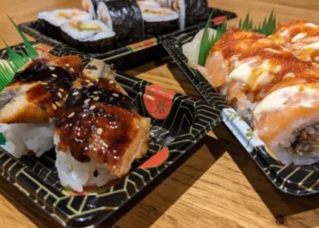 A është sushi vërtet i shëndetshëm?