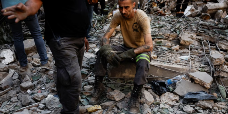 Izraeli godet lagje të Bejrutit pavarësisht paralajmërimit amerikan