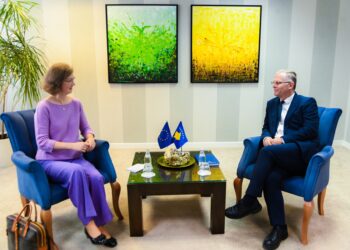 Bislimi kërkon heqjen e masave nga BE-ja