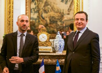 Kurti takon ministrin për Evropë të Francës, flasin për procesin e integrimit evropian të Kosovës