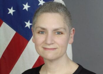 Vdiq Tina Kaidanow, Osmani vlerëson rolin e saj