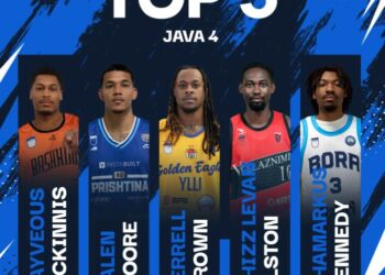 Brown i Yllit, sërish “MVP i Javës”