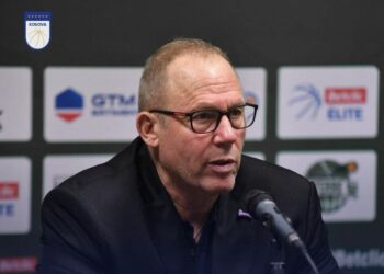 Francezi Choulet emërohet selektor i Kosovës