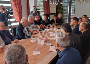 Takim sindikatash në solidaritet me minatorët e Trepçës