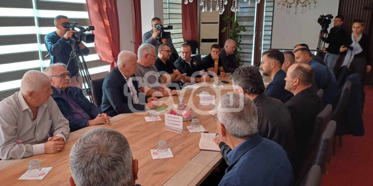 Takim sindikatash në solidaritet me minatorët e Trepçës