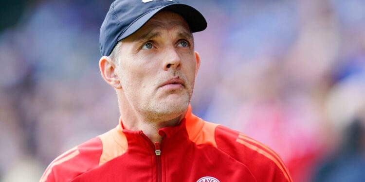 Tuchel do ta marrë drejtimin e Anglisë