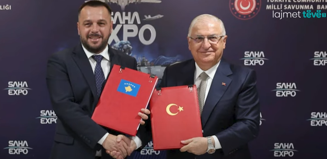 “Turqia, partner i besueshëm për blerjen e armatimeve”