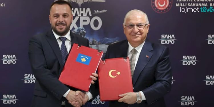 “Turqia, partner i besueshëm për blerjen e armatimeve”