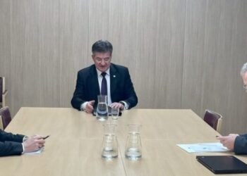 ​Dialogu Kosovë – Serbi, kryenegociatorët sot në Bruksel