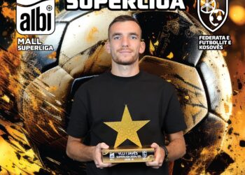 Veliu shpallet “Ylli i Javës”