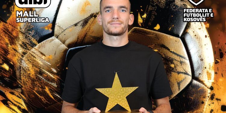 Veliu shpallet “Ylli i Javës”