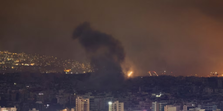 Izraeli: Pasardhësi i Nasrallahut në pushtet mund të jetë “eliminuar”