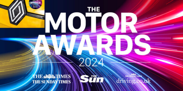 Renault fiton tre tituj shumë të lakmur në News UK Motor Awards 2024