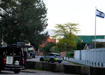 Dy shpërthime pranë Ambasadës izraelite në Danimarkë