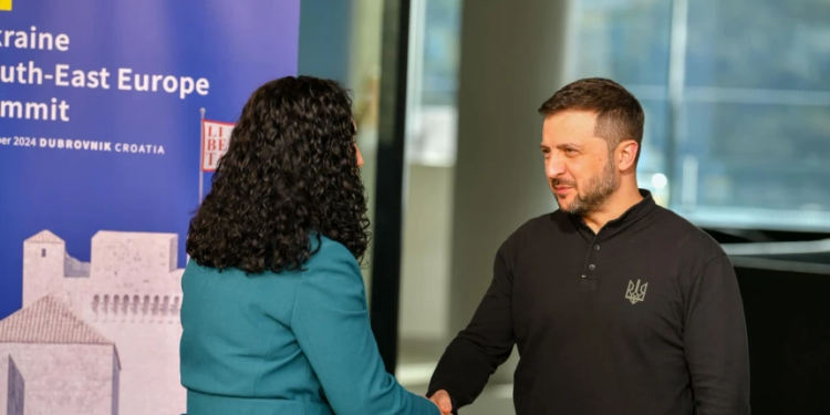 Osmani: Forcat barbare ashtu siç dështuan në Kosovë do të dështojnë edhe në Ukrainë