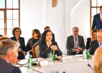 Osmani: Masat e padrejta të BE-së po e dëmtojnë popullin e Kosovës