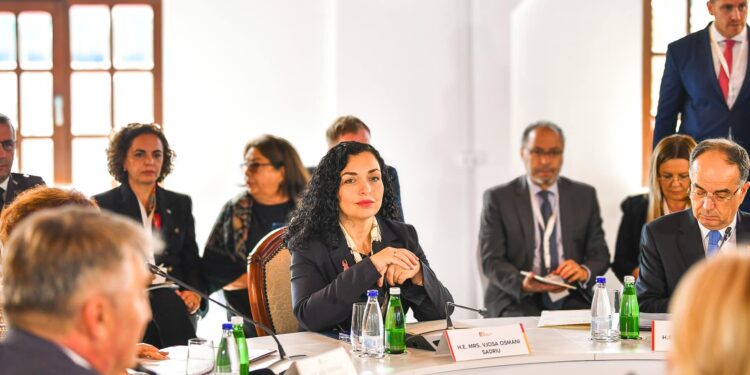 Osmani: Masat e padrejta të BE-së po e dëmtojnë popullin e Kosovës