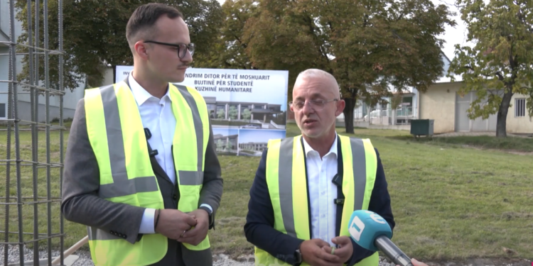 Vihet gurthemeli i investimit të ri të “Jetimave të Ballkanit” dhe Komunës së Gjilanit