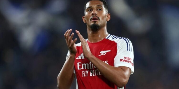 Fabrizio Romano jep informacione të reja rreth interesimit të Real Madridit për Saliban