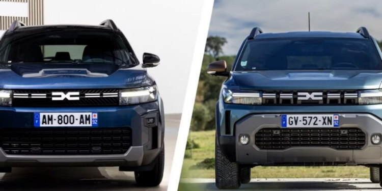 SUV-i i ri Dacia Bigster nxjerr fokusin e markës në vlerën, dobinë dhe dizajnin funksional