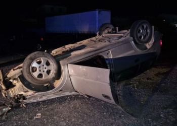 Aksident në rrugën Lezhë – Milot, një i vdekur