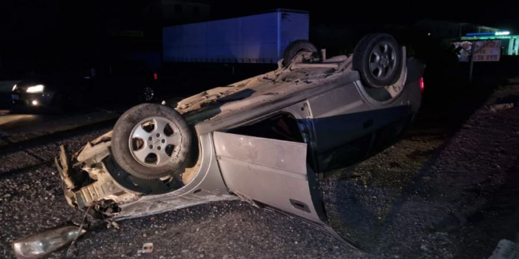 Aksident në rrugën Lezhë – Milot, një i vdekur