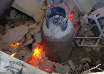 Lëndohet një person nga shpërthimi i bombolës së gazit