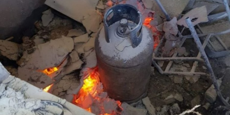 Lëndohet një person nga shpërthimi i bombolës së gazit