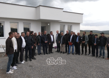 Dorëzoi në Polici armën me leje, Policia merr iniciativë dhe ia ndërton shtëpinë qytetarit në Shtime