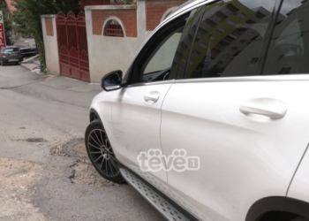 Banorët në lagjen e “Muhaxherëve” ankohen për gjendjen e rrugës “Jashar Salihu”