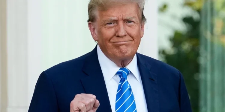 CNN e shpall fitues Trumpin në Pensilvani