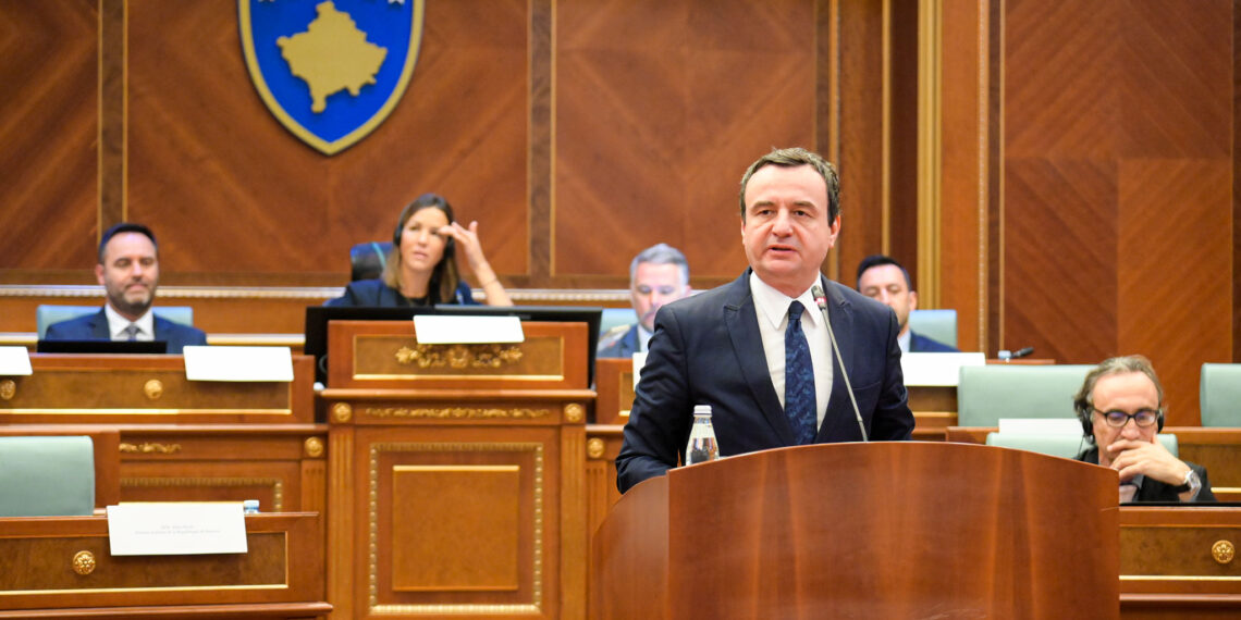 ​Kurti: Kosova do të aplikojë për marrjen e statusit vend-anëtar me të drejta të plota në APF