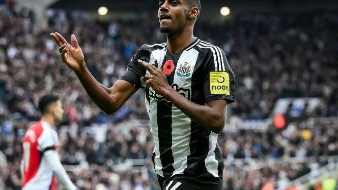 Arsenali sërish nuk fiton, mposhtet nga Newcastle