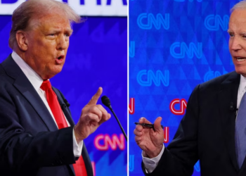 Biden takohet sot me Trumpin në Shtëpinë e Bardhë