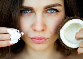 Vaji i kokosit nuk duhet përdorur në të gjithë trupin