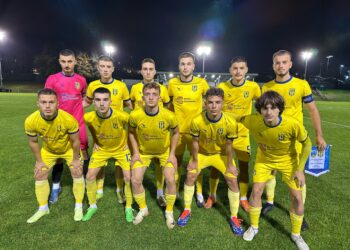 2 Korriku U19 pëson thellë nga Dynamo Kievi