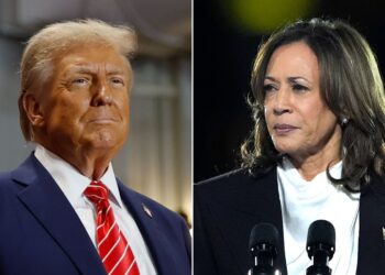 Sondazhet tregojnë për një garë të ngushtë mes Trump dhe Harris
