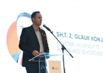 Konjufca: Dhuna në familje s’luftohet vetëm me mekanizma institucionalë, është përgjegjësi e përbashkët