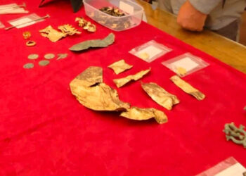 ​Gjetjet arkeologjike në Strugë i takojnë fisit ilir të Enkelejdëve