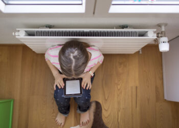 Cila temperaturë është ideale për shtëpinë gjatë dimrit?