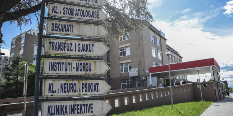 QKUK-ja sonte s’do të ketë ujë 4 orë